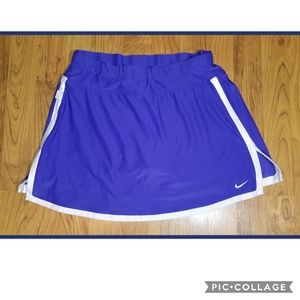 NWOT Nike Dri-fit Tennis Skirt